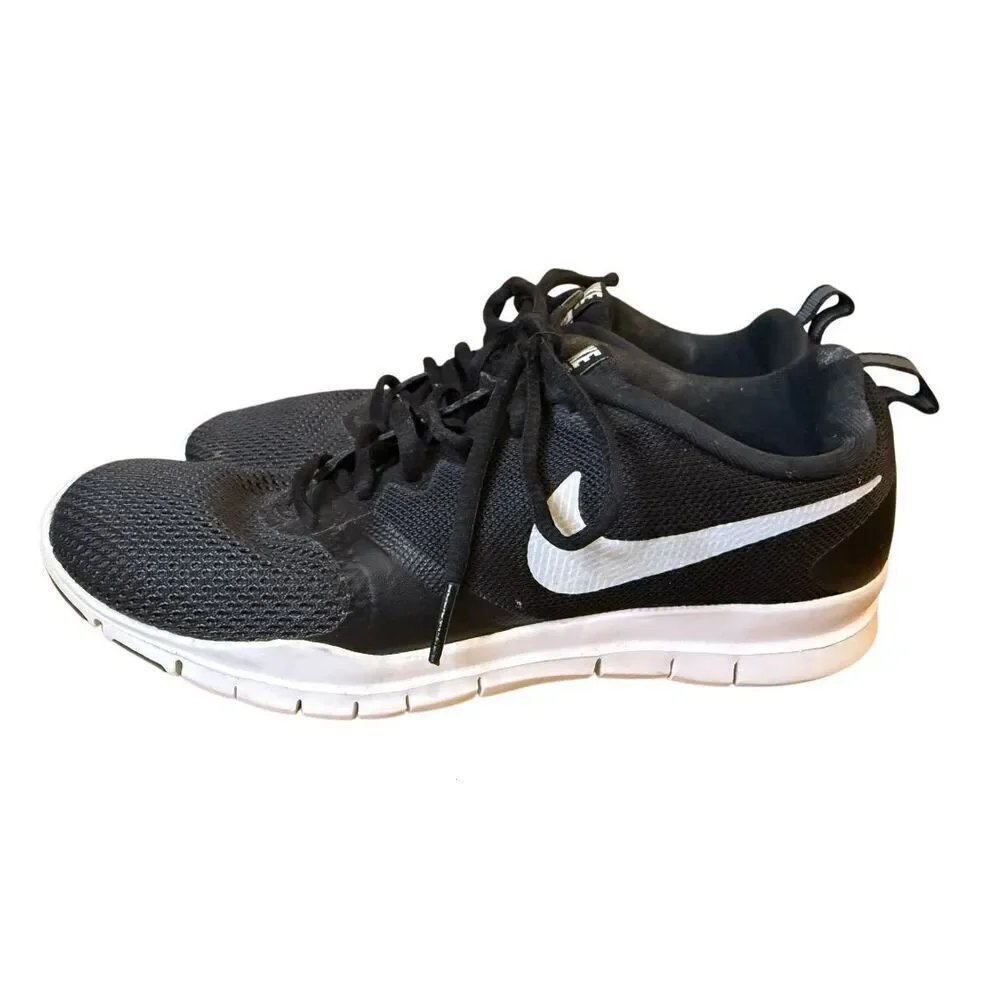 Nike Flex Essential Training TR Women’s Sz. 6.5 Black. Workout Athletic